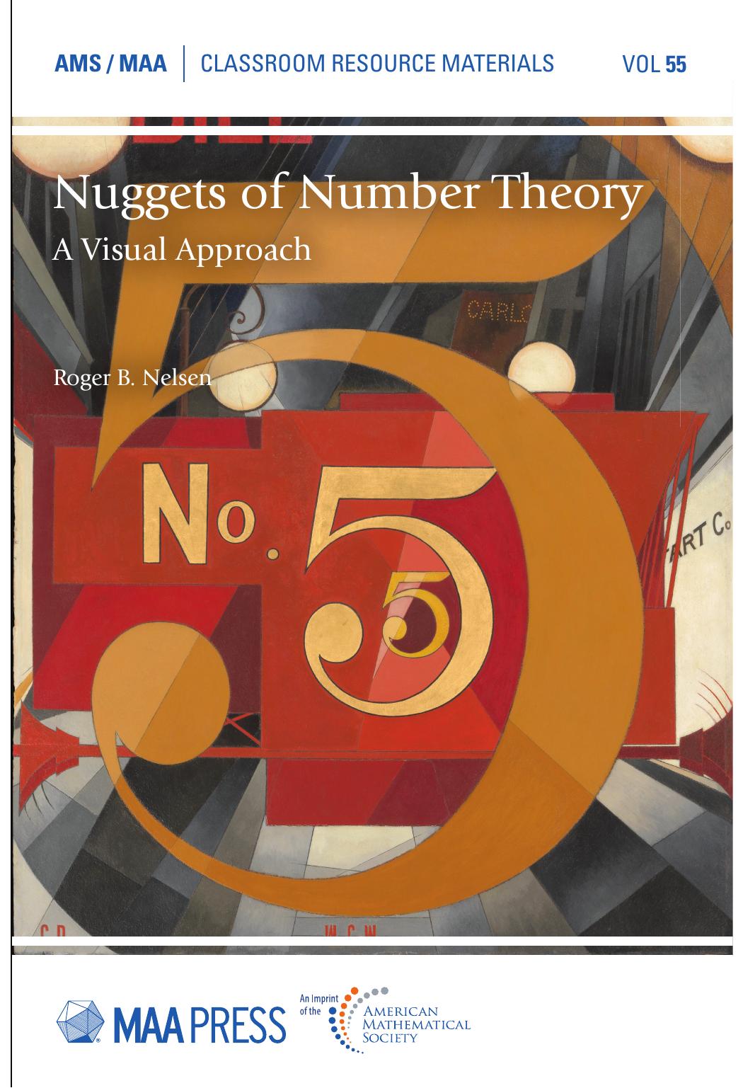Nuggets of Number Theory Book Cover