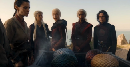 eggs House Dragon Game Thrones